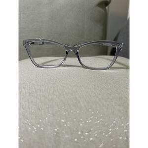 Bklyn Frames Only For Eyeglasses Marcy Transparent Purple